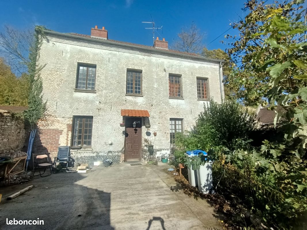 Maison à vendre, 182m², Condé-sur-l'Escaut