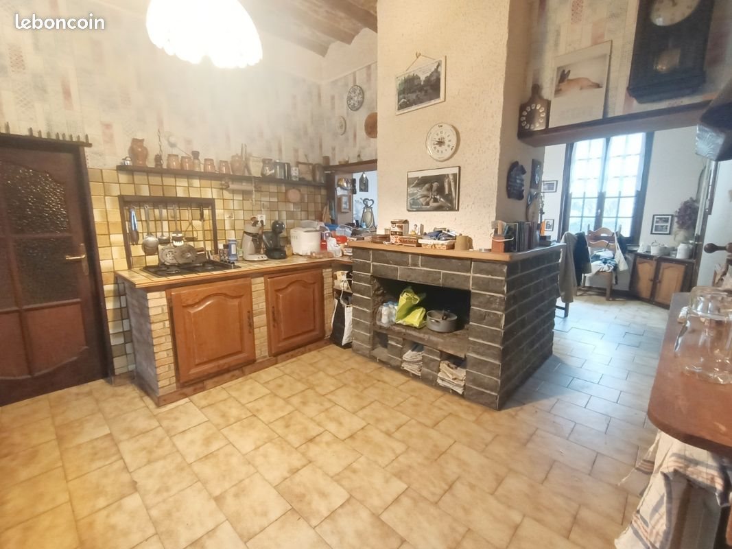 Maison à vendre, 182m², Condé-sur-l'Escaut