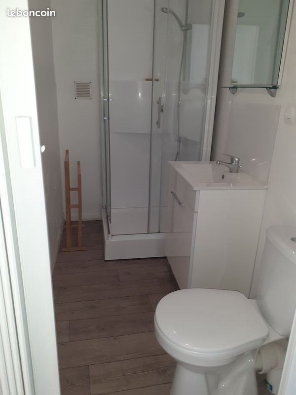 Appartement à louer, 27m², Lille