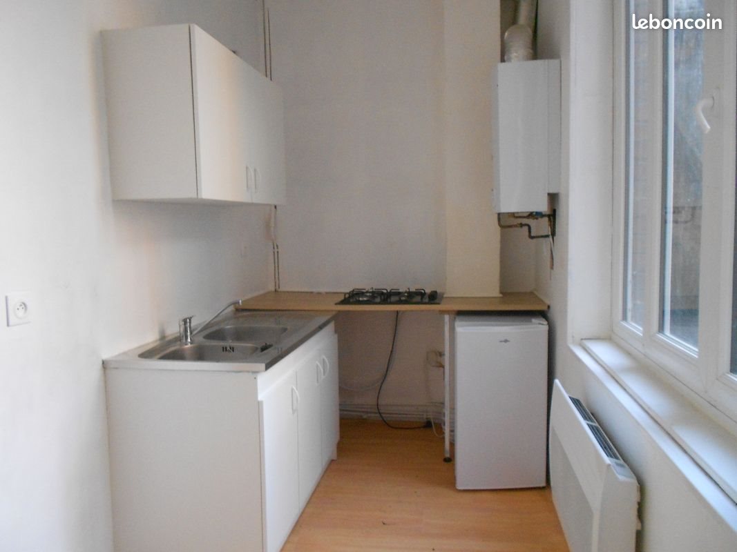Appartement à louer, 27m², Lille