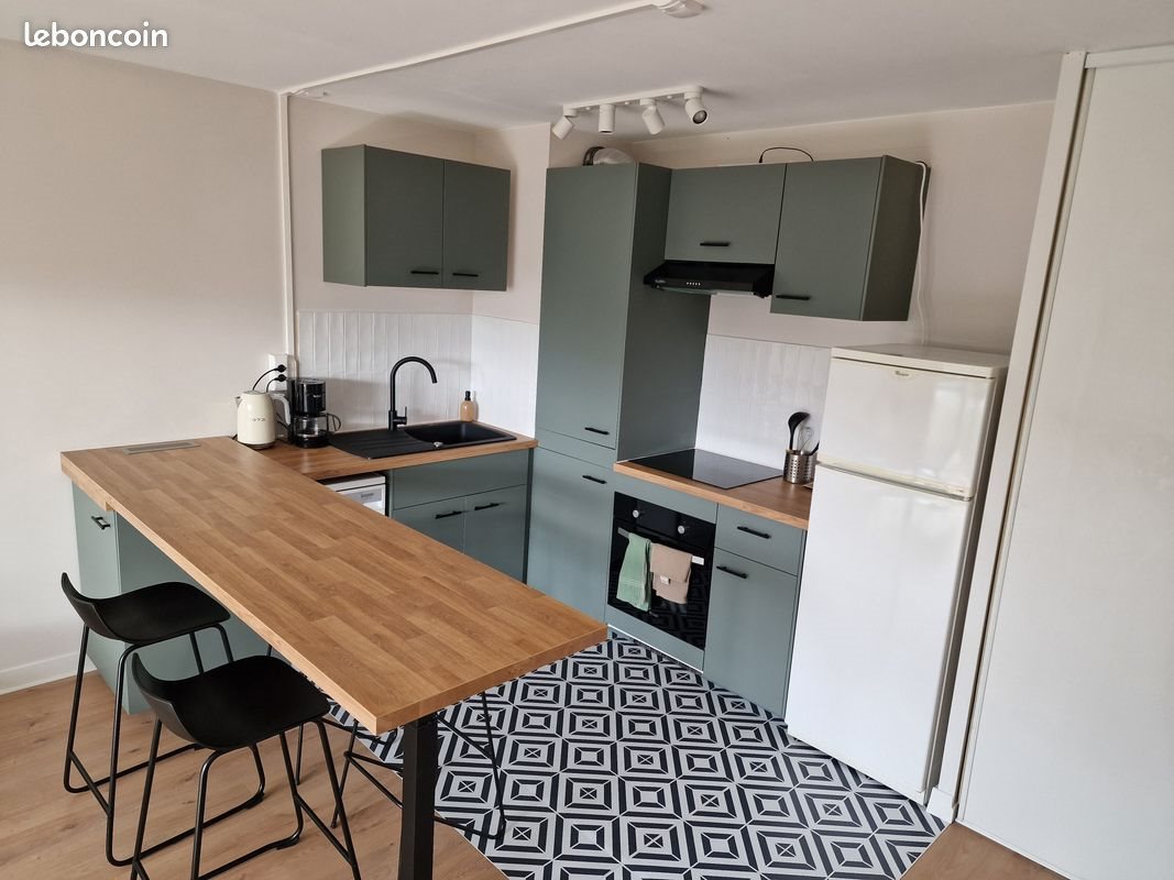 Appartement à louer, 44m², Nantes