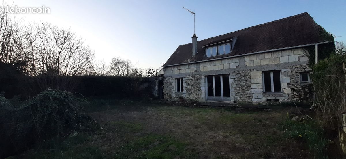 Maison à vendre, 86m², Bailleval