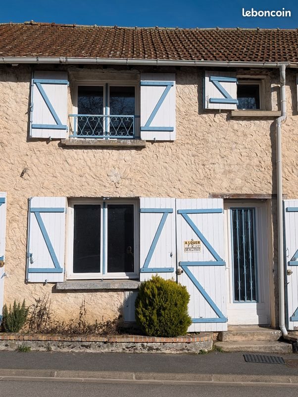 Appartement à louer, 45m², Le Perray-en-Yvelines