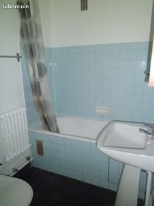 Appartement à louer, 24m², Lille