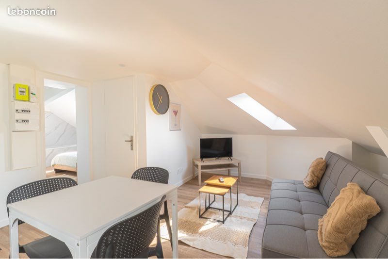 Appartement à louer, 17m², Le Havre