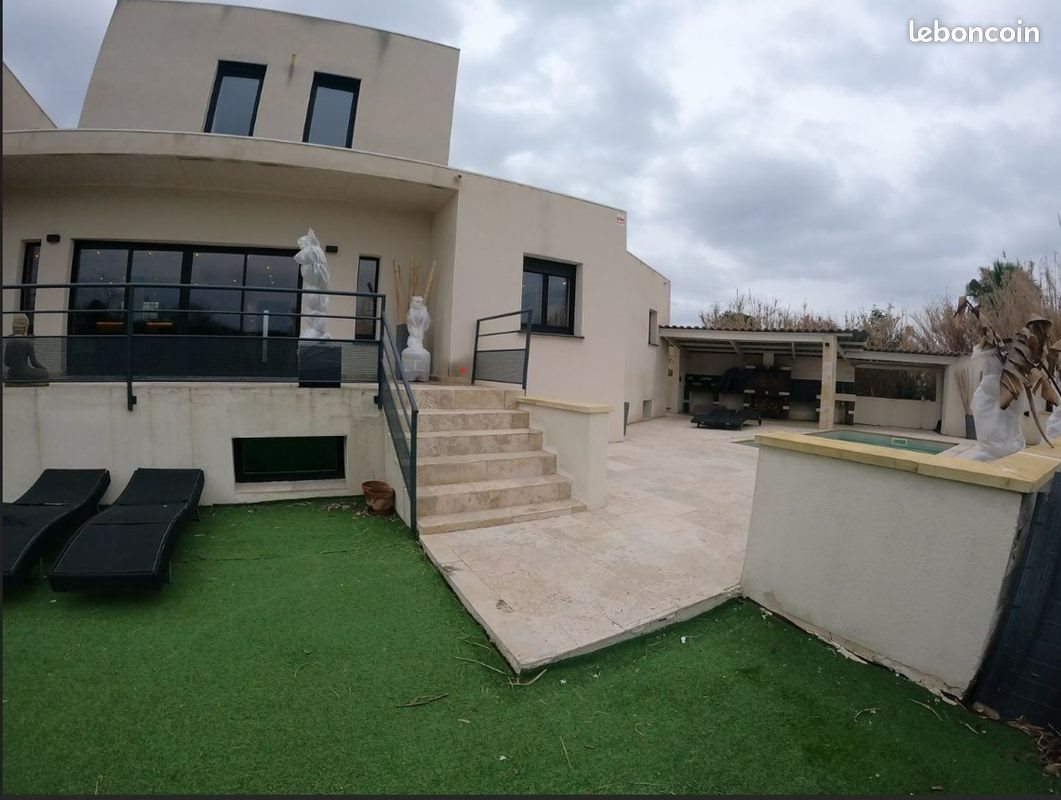 Maison à vendre, 300m², Saint-Georges-d'Orques