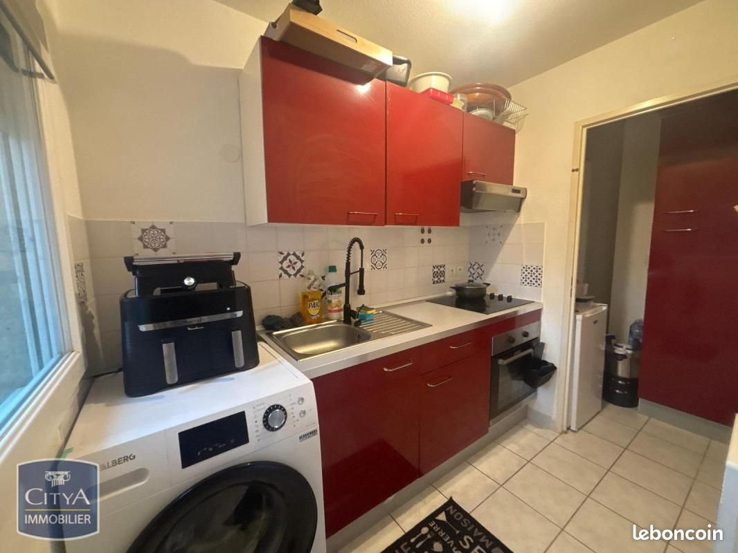 Appartement à louer, 47m², Louvroil