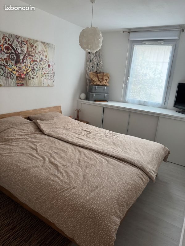 Appartement à louer, 54m², Seilh