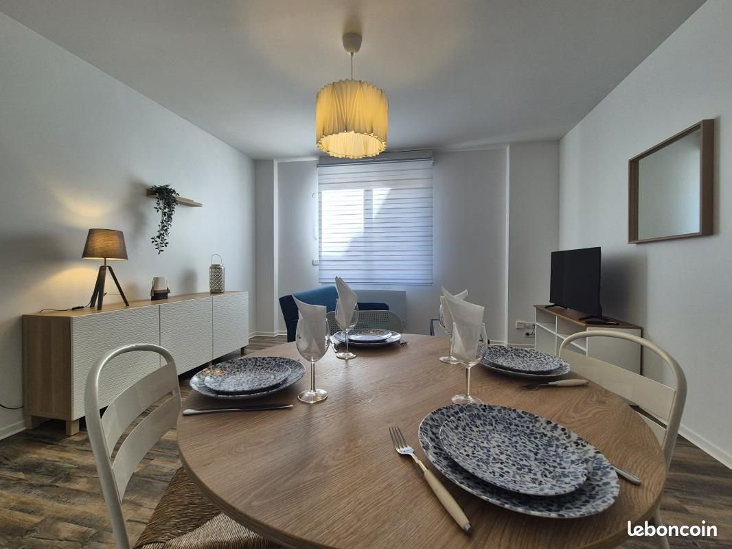 Appartement à louer, 40m², Reims