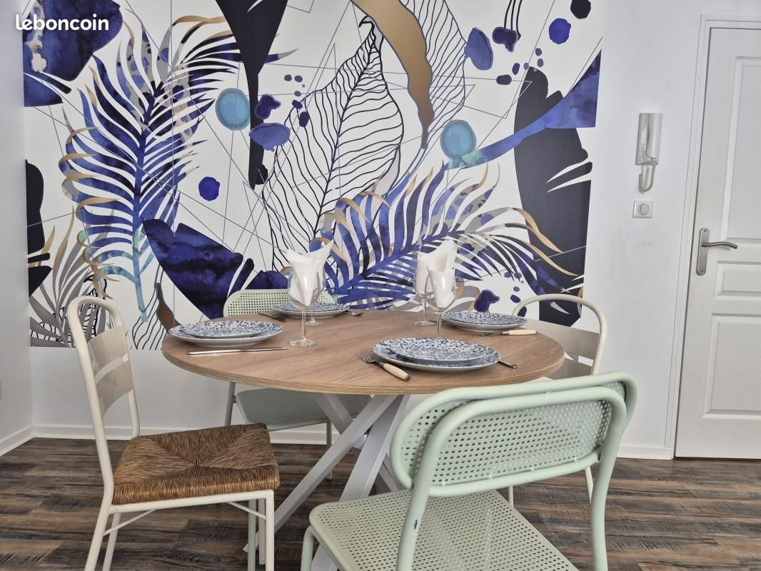 Appartement à louer, 40m², Reims