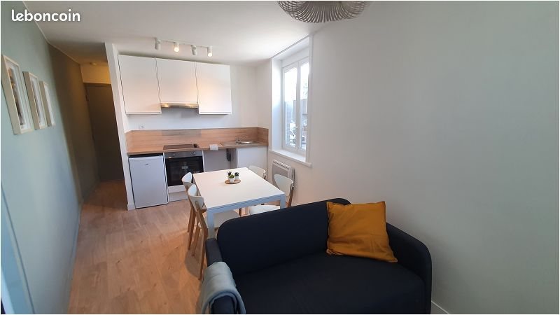 Appartement à louer, 28m², Faches-Thumesnil