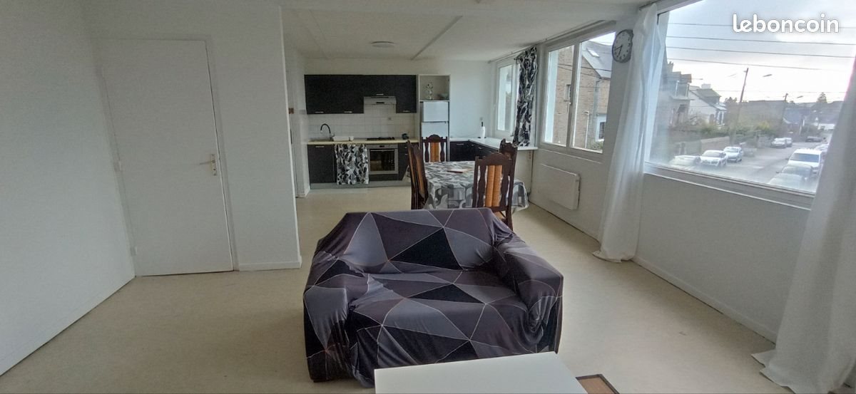 Appartement à louer, 60m², Guingamp