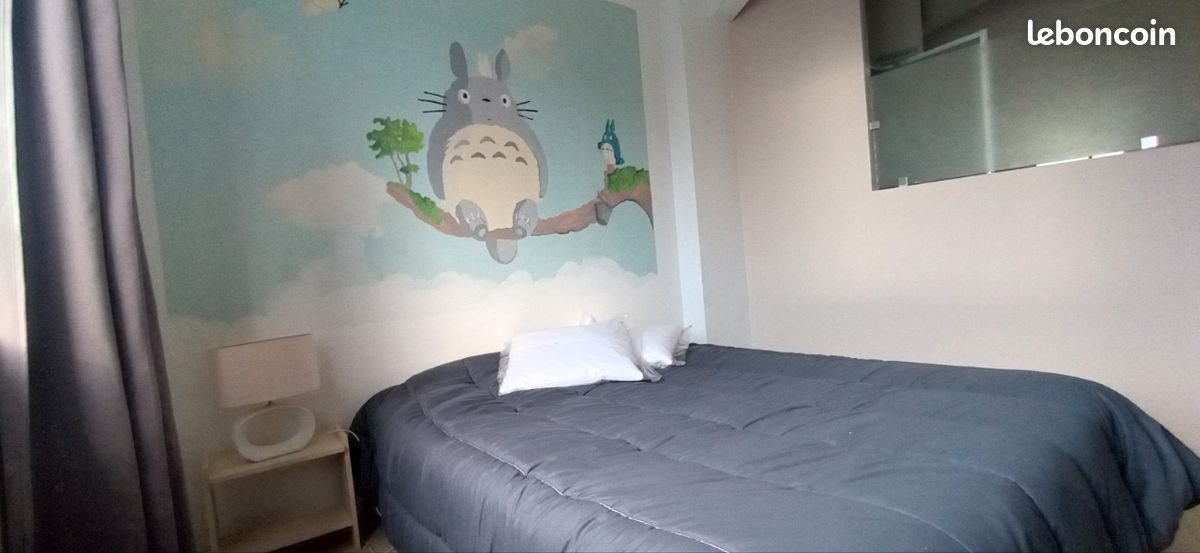 Appartement à louer, 60m², Guingamp