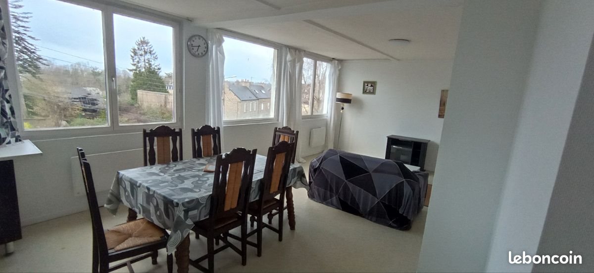 Appartement à louer, 60m², Guingamp