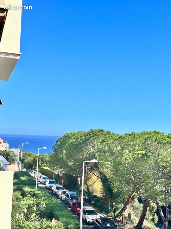 Appartement à louer, 49m², Nice