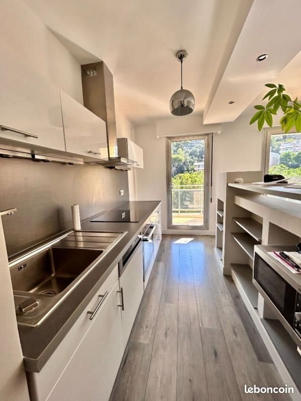 Appartement à louer, 49m², Nice