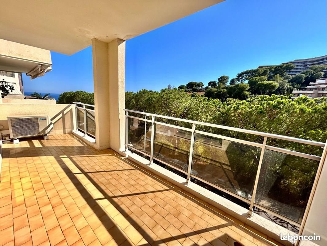 Appartement à louer, 49m², Nice