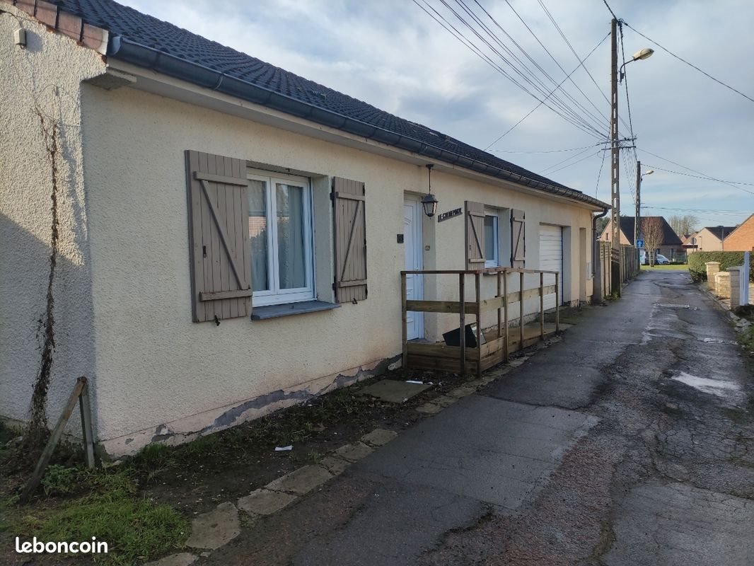 Maison à vendre, 83m², Carvin