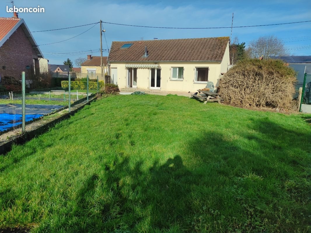 Maison à vendre, 83m², Carvin