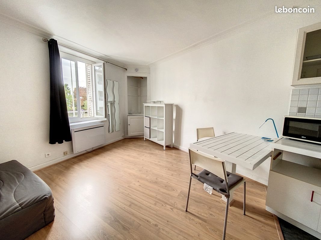 Appartement à louer, 19m², Reims