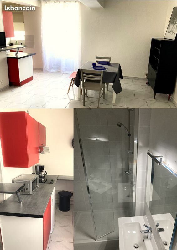 Appartement à vendre, 34m², Nîmes