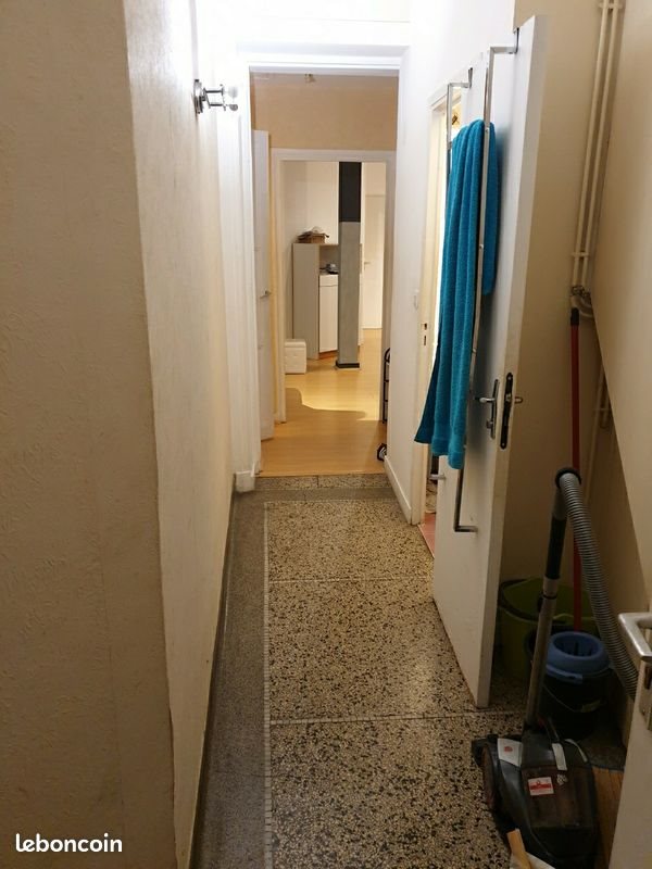 Appartement à vendre, 65m², Clermont-Ferrand