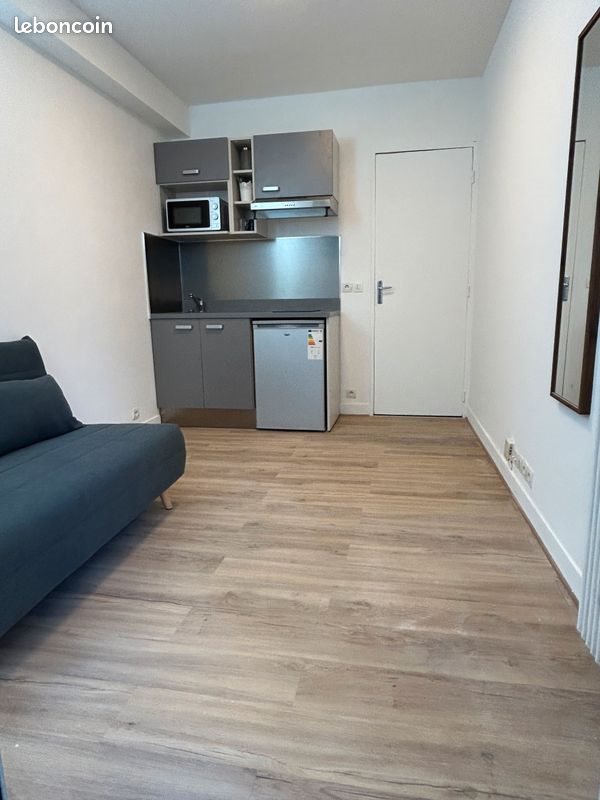 Appartement à louer, 15m², Boulogne-Billancourt