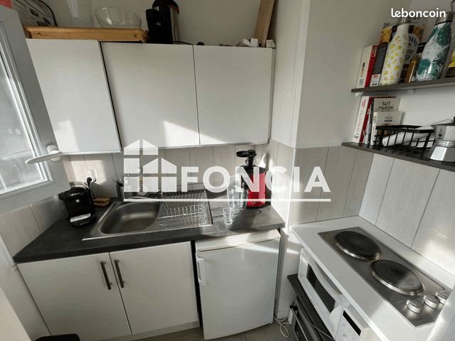 Appartement à louer, 31m², Tours