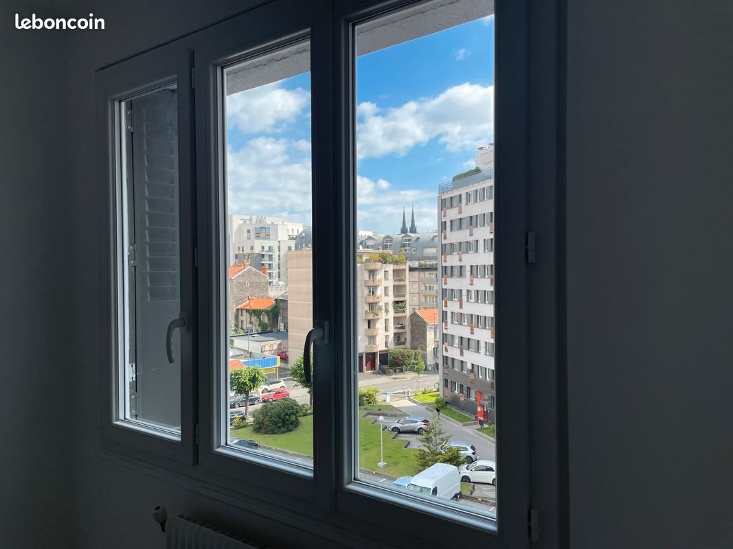 Appartement à louer, 70m², Clermont-Ferrand