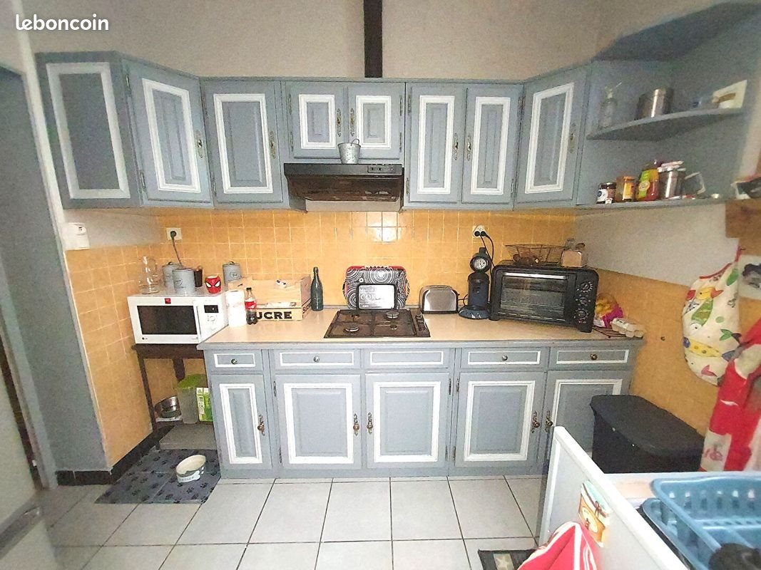 Maison à louer, 140m², Saint-Quentin