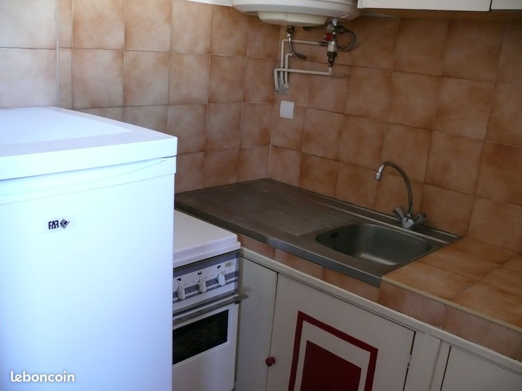 Appartement à vendre, 29m², Nîmes