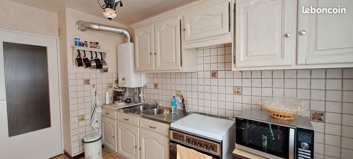 Appartement à louer, 70m², Saint-Etienne