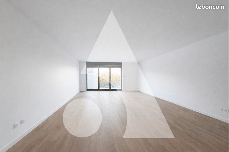 Appartement à vendre, 70m², Laneuveville-devant-Nancy