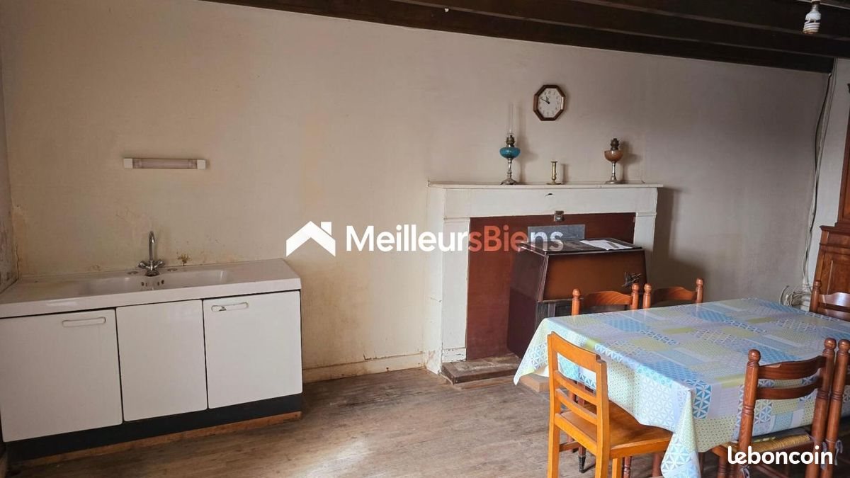 Maison à vendre, 85m², Pierric