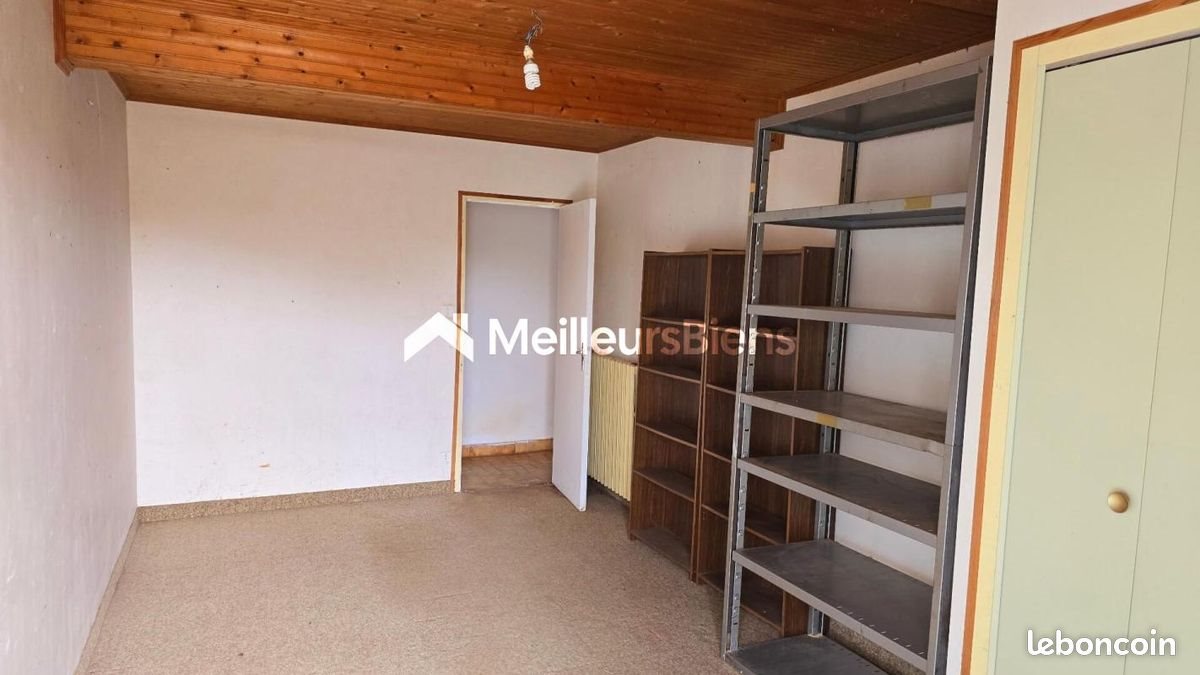 Maison à vendre, 85m², Pierric