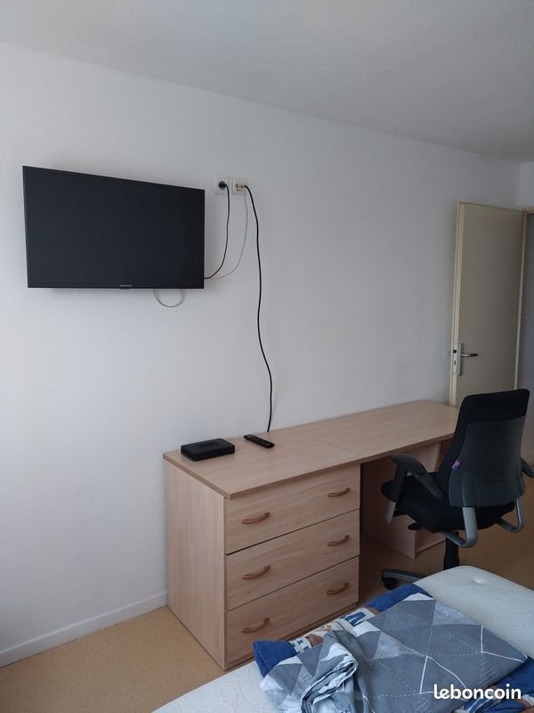 Appartement à louer, 22m², Metz