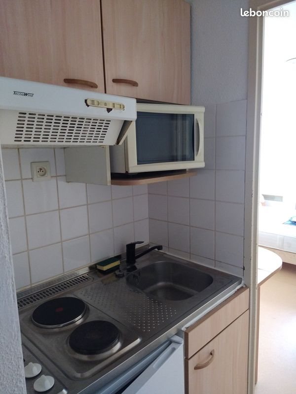 Appartement à louer, 22m², Metz