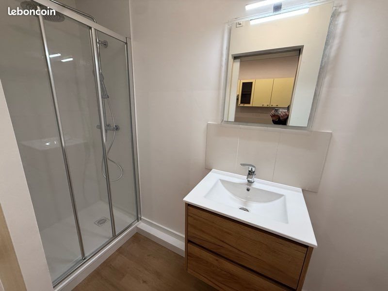 Appartement à louer, 35m², Lille