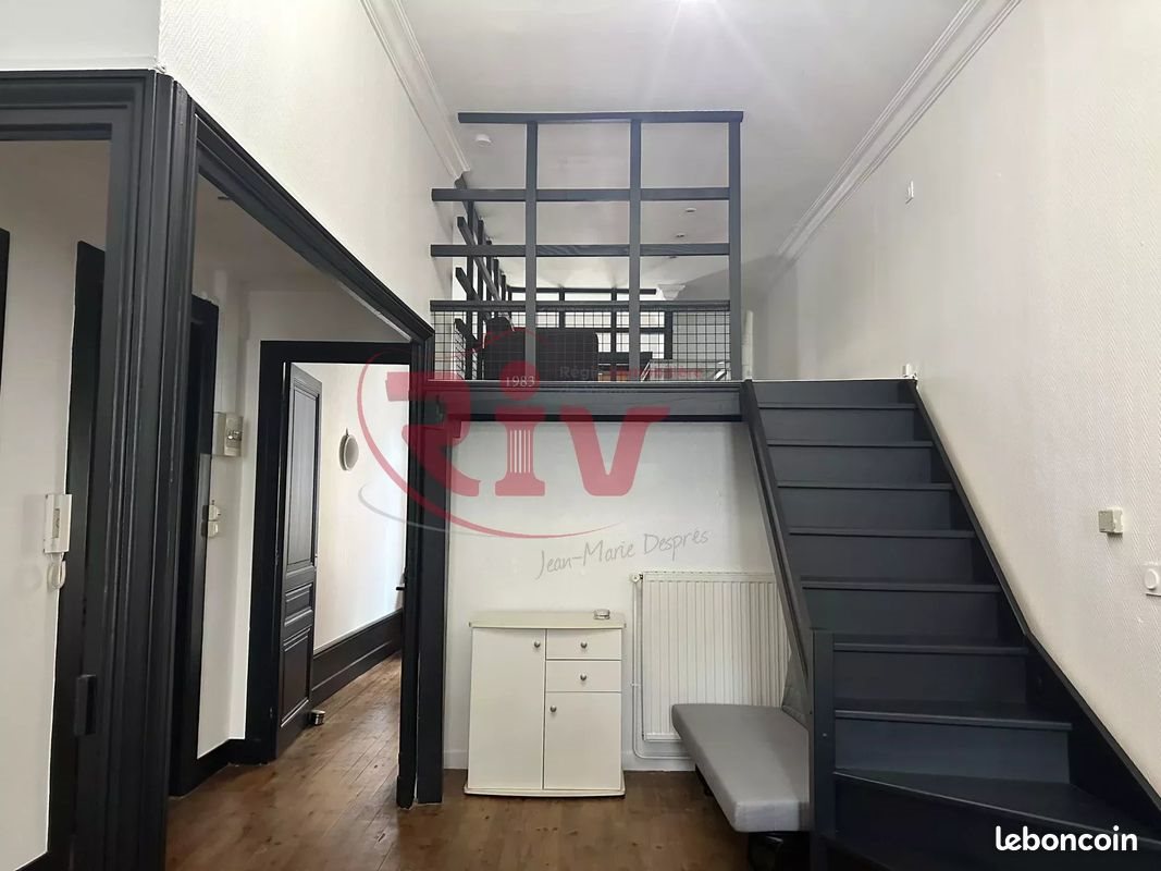 Appartement à louer, 45m², Saint-Etienne