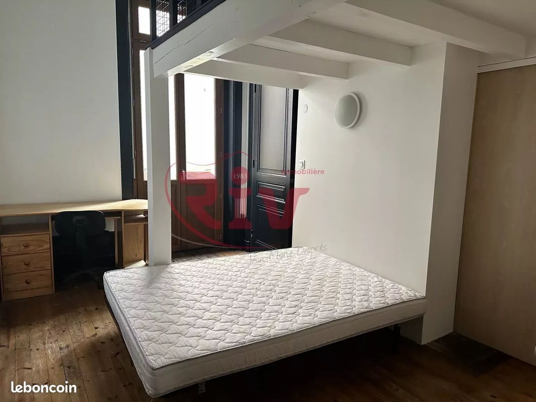 Appartement à louer, 45m², Saint-Etienne