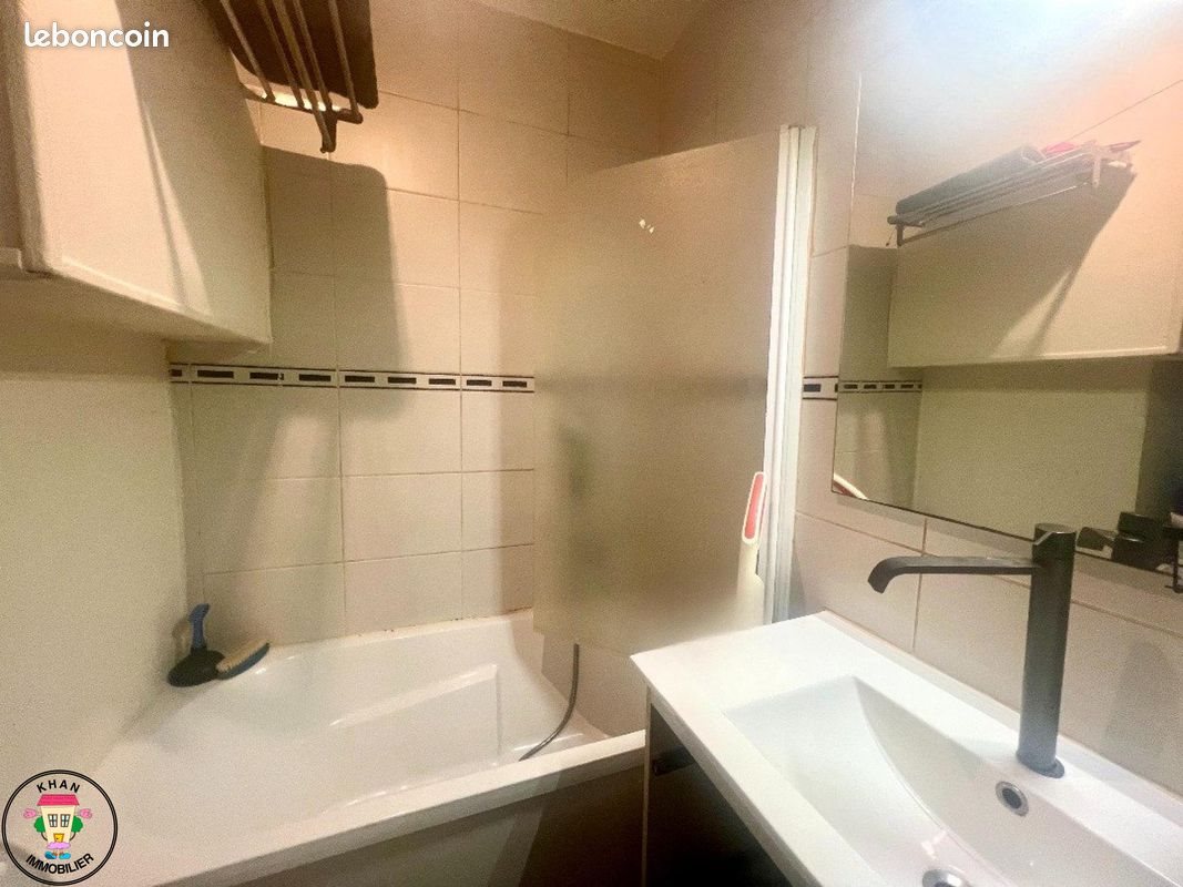 Appartement à vendre, 18m², Bordeaux