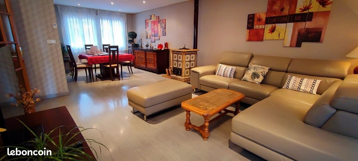 Maison à vendre, 91m², Eckbolsheim