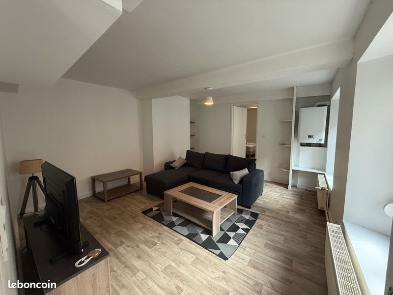Appartement à louer, 67m², Charleville-Mézières