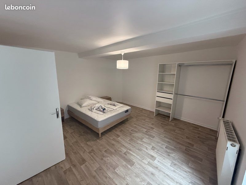 Appartement à louer, 67m², Charleville-Mézières