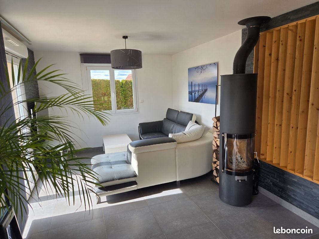 Maison à vendre, 140m², Epenoy