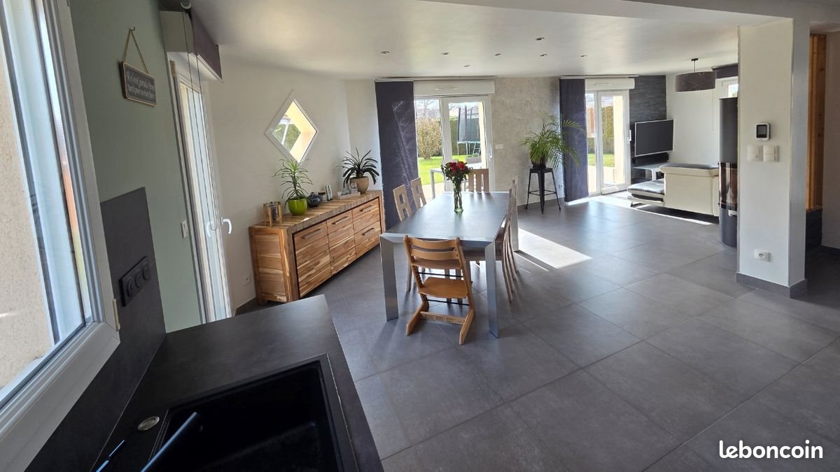 Maison à vendre, 140m², Epenoy