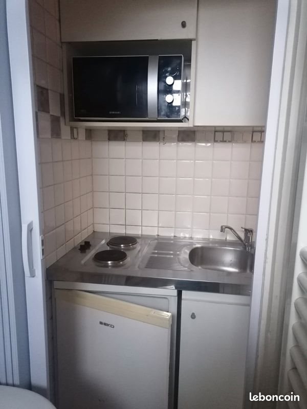 Appartement à louer, 15m², Asnières-sur-Seine