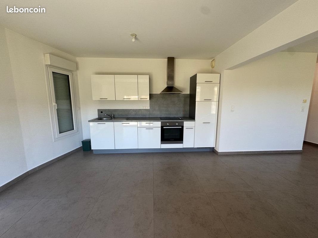 Appartement à vendre, 57m², Longwy