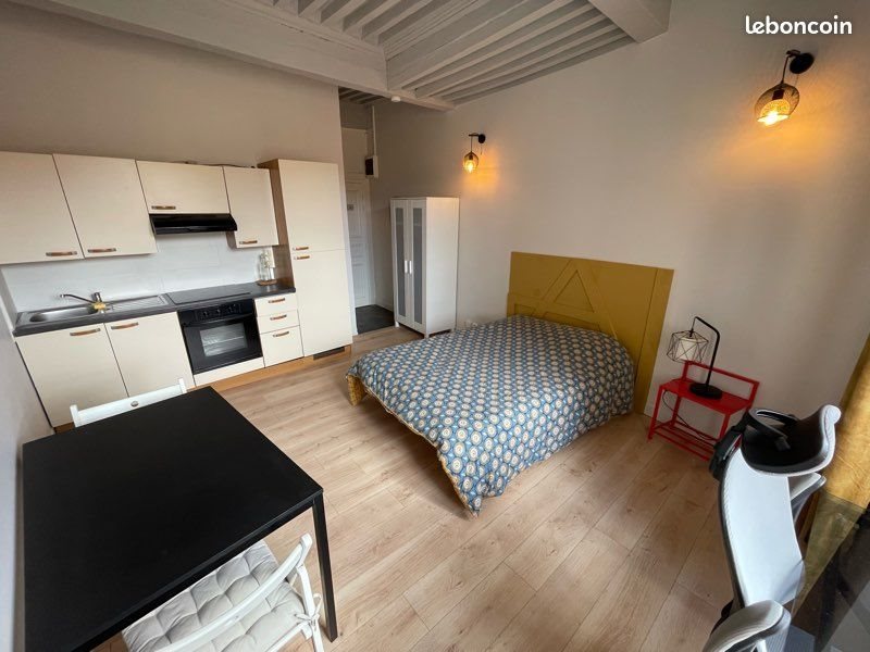Appartement à louer, 22m², Le Puy-en-Velay