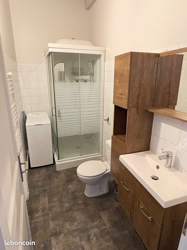 Appartement à louer, 22m², Le Puy-en-Velay
